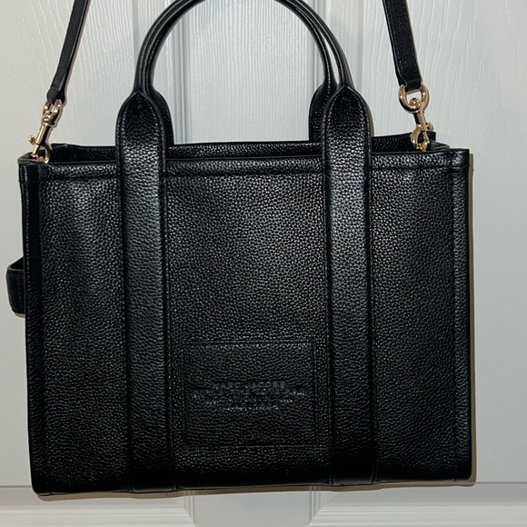 Marc Jacob's Large Tote Bag Black - Picture 2 of 7